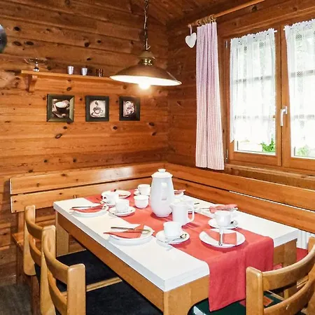 Donau 89 بيت للعطل Hayingen