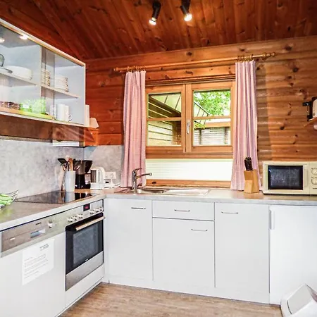 Donau 89 بيت للعطل *