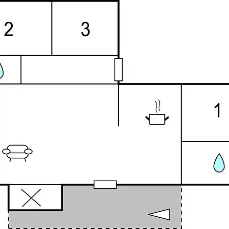 Donau 89 بيت للعطل *